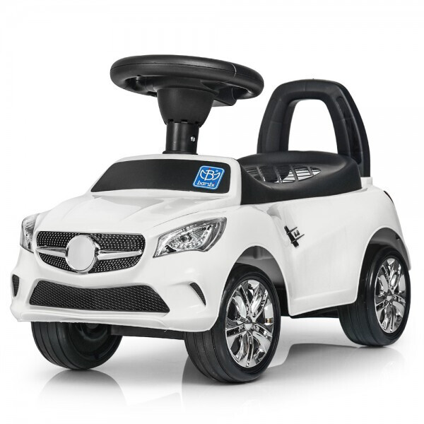 

Толокар Bambi M 3147C(MP3)-1 белый