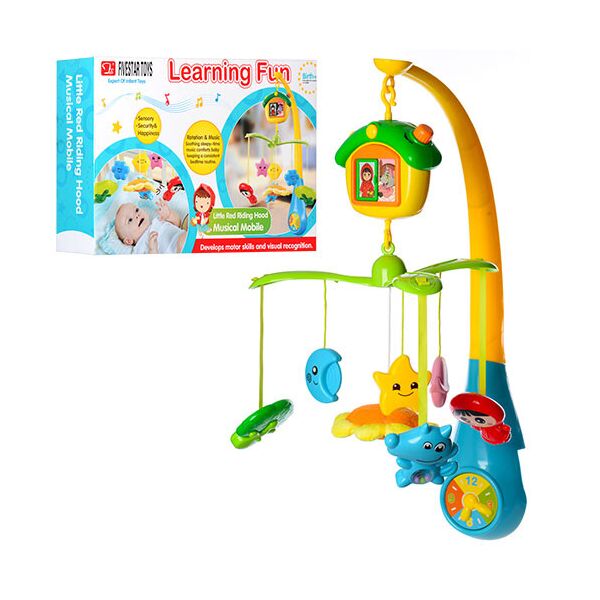 

Карусель Bambi FS-35603