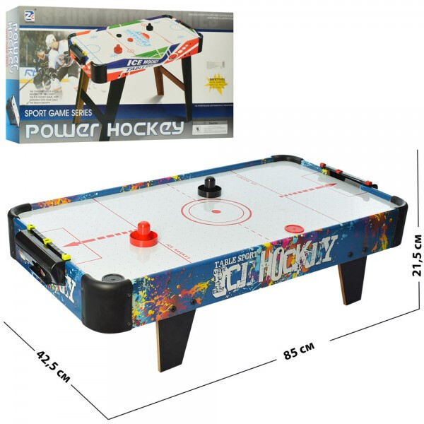 

Настольная игра Хоккей Bambi 3005B 85-42,5-21,5см