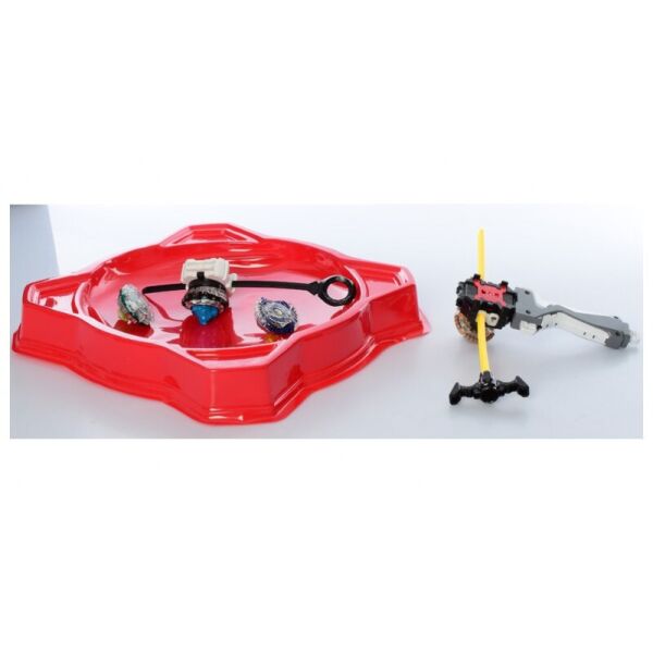 

Игра Bambi GF1020B-2020B BBL, юла 4шт, арена