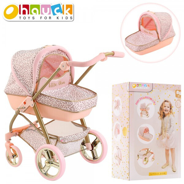 

Коляска HAUCK D-88686 для куклы