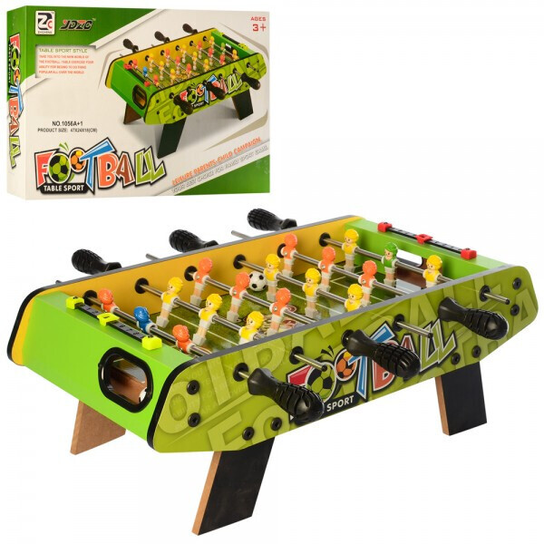 

Настольный футбол Bambi 1056A+1 Салатовый