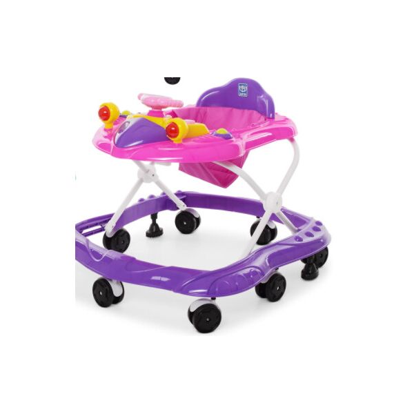 

Ходунки Bambi M 4075 Розовый