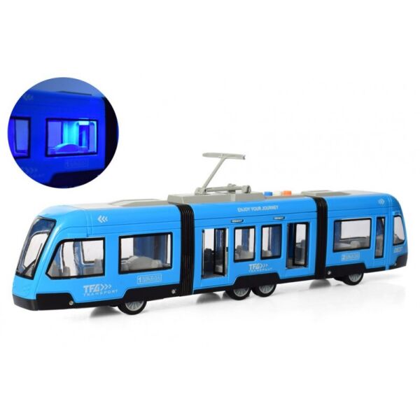

Трамвай АвтоСвіт AS-2630 Синий