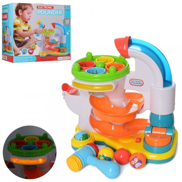 

Игра Bambi 9818 платформа 33-32-18см