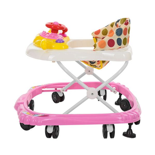 

Ходунки Bambi M 3451 Розовый