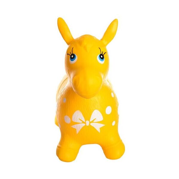 

Прыгунки Bambi Лошадка Желтый (MS 0372)