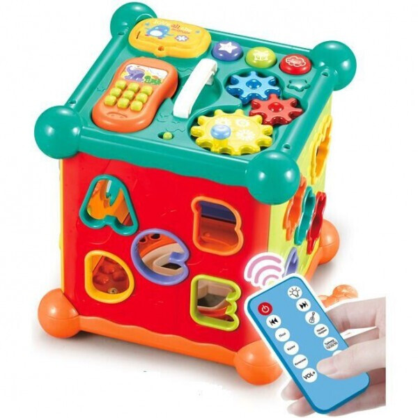 

Игрушка Limo Toy Сказочный куб (FT 0003)