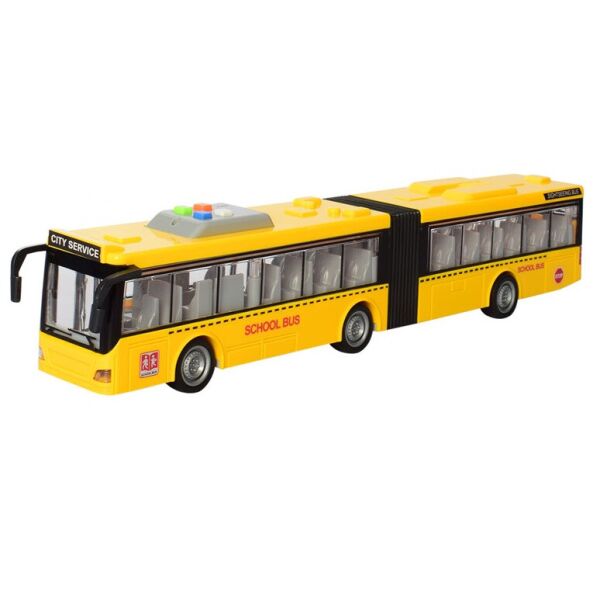 

Автобус АвтоСвіт AS-2631 Желтый
