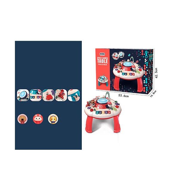 

Игрушка Bambi 1102 Белый с красным