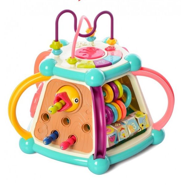 

Игра Bambi 648A-53-648A-59 куб 21-25см