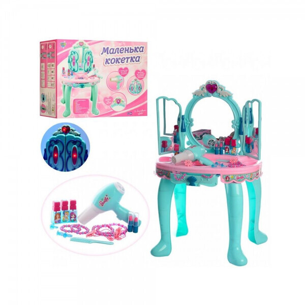 

Игровой набор Limo Toy Маленькая кокетка (008-906)