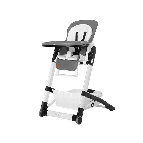 

Стульчик CARRELLO Apricus CRL-14201 Slate Grey