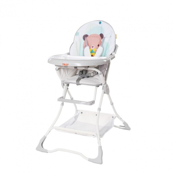 

Стульчик TILLY Buddy T-633/2 Azure Bear