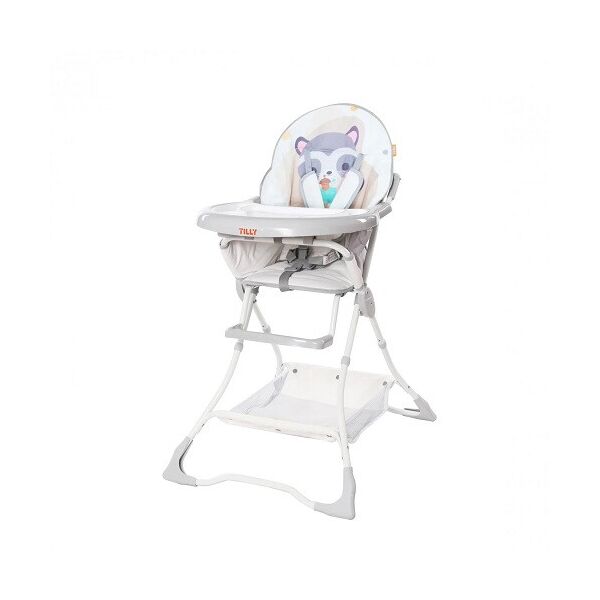 

Стульчик TILLY Buddy T-633/2 Beige Raccoon