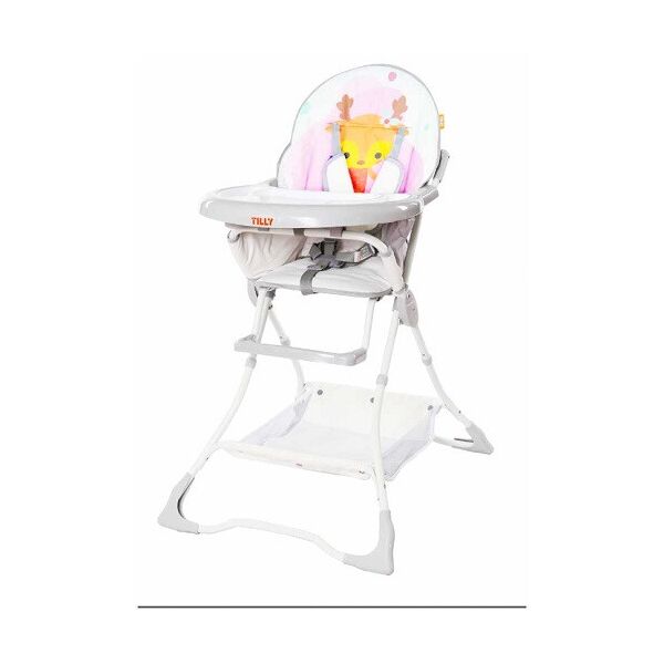 

Стульчик TILLY Buddy T-633/2 Lilac Deer