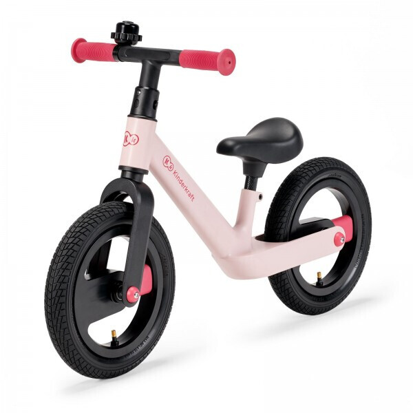 

Беговел Kinderkraft Goswift Candy Pink (KRGOSW00PNK0000)