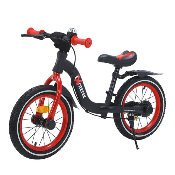 

Беговел BALANCE TILLY 14 Extreme T-212524 Red С ручным тормозом Красный (all212524)