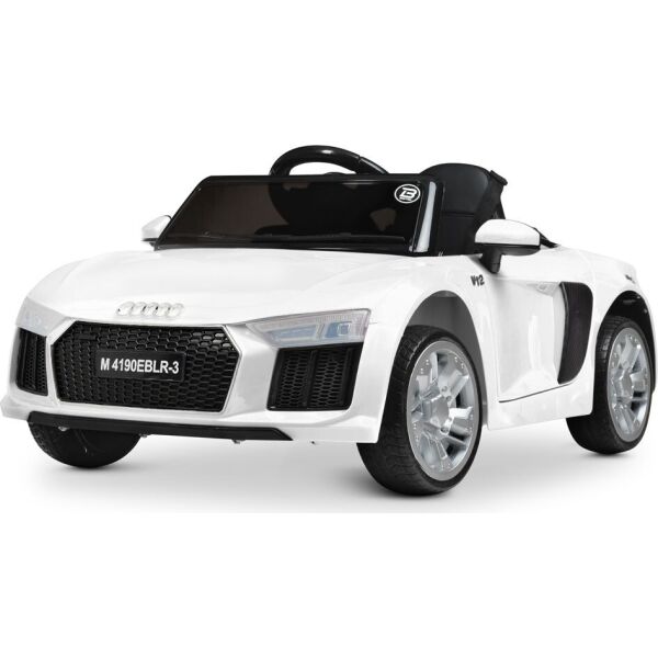 

Электромобиль Bambi Audi M 4190EBLR-1 White (M 4190EBLR)