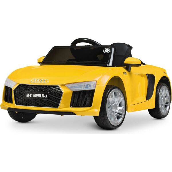 

Электромобиль Bambi Audi M 4190EBLR-6 Yellow (M 4190EBLR)