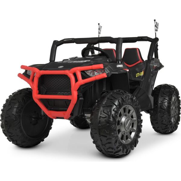 

Электромобиль Bambi M 4248EBLR-2-3 Black Red