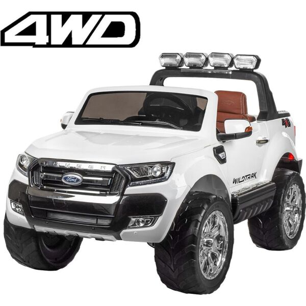 

Электромобиль Bambi Ford Ranger M 3573EBLR-1 White (M 3573EBLR)