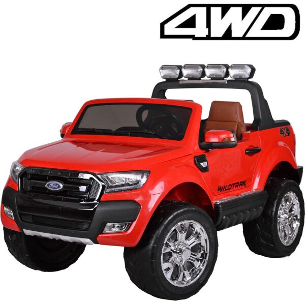 

Электромобиль Bambi Ford Ranger M 3573EBLR-3 Red (M 3573EBLR)