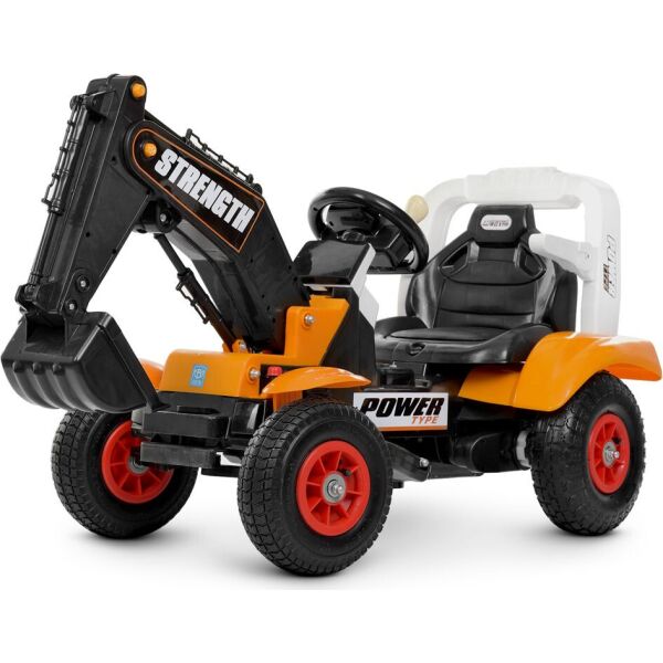 

Трактор Bambi M 4260ABLR-7 Orange (M 4260ABLR)