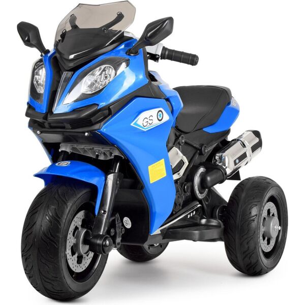 

Мотоцикл Bambi M 3913EL-4 Blue (M 3913EL)