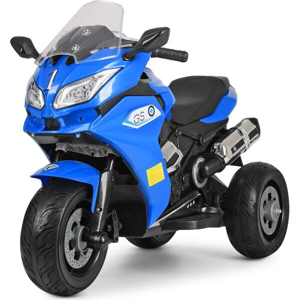 

Мотоцикл Bambi M 3688EL-4 Blue (M 3688EL)