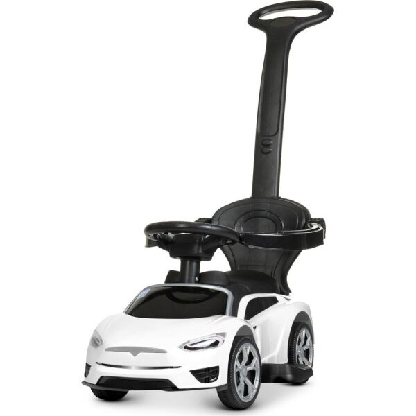 

Толокар-электромобиль Bambi M 4318L-1 White (M 4318L)