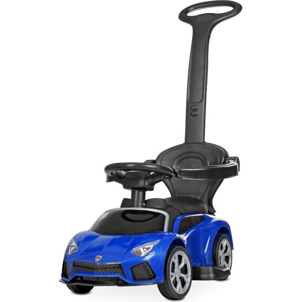

Толокар-электромобиль Bambi M 4316L-4 Blue (M 4316L)