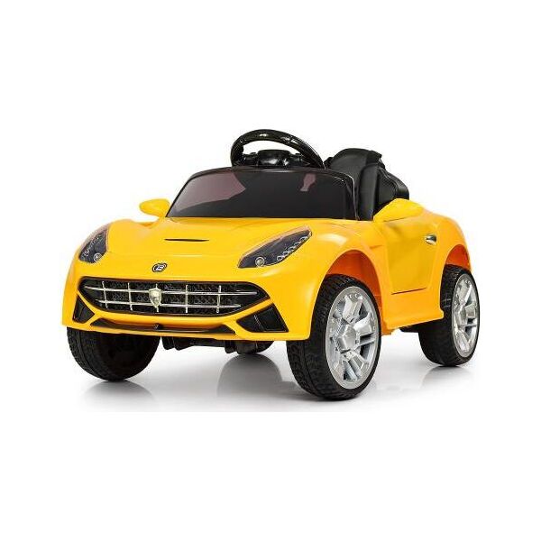 

Электромобиль Bambi 3176EBLR-6 Yellow (М 3176EBLR)