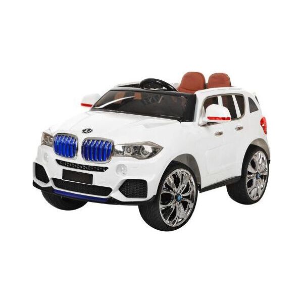 

Электромобиль Bambi BMW X5 M 2762(MP4)EBLR-1 White