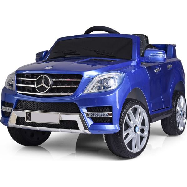 

Электромобиль Bambi Mercedes M 3568EBLRS-4 Blue
