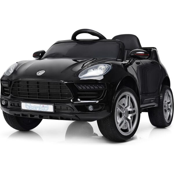 

Электромобиль Bambi М 3178EBLRS-2 Black (М 3178EBLRS)