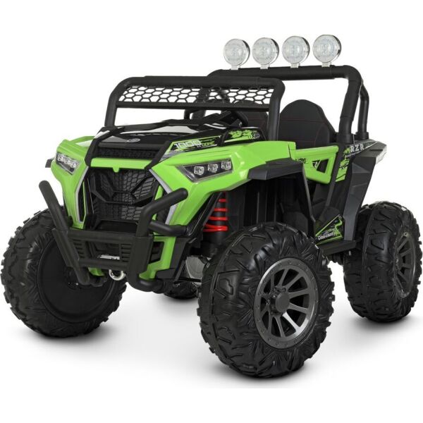 

Электромобиль Bambi M 4453EBLR-5 Green (M 4453EBLR)