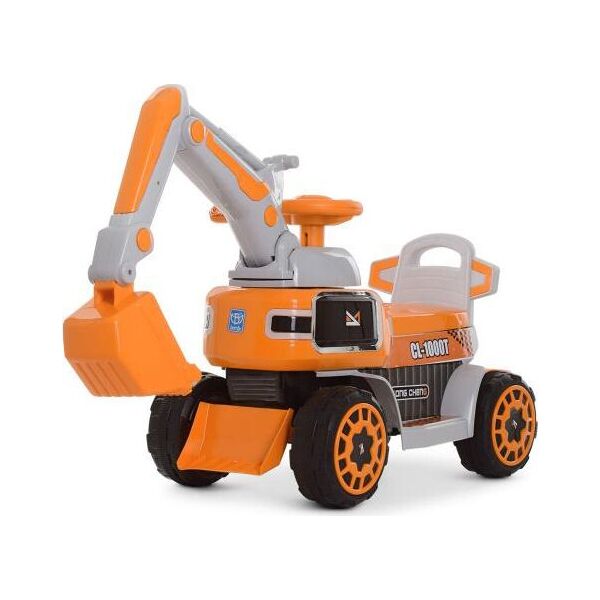 

Трактор Bambi M 4068R-7 Orange (M 4068R)