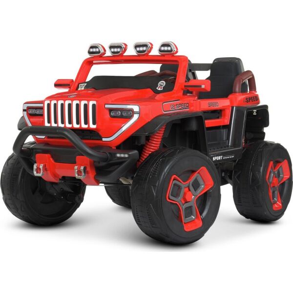 

Электромобиль Bambi M 4561EBLR-3 Red (M 4561EBLR)