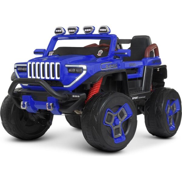 

Электромобиль Bambi M 4561EBLR-4 Blue (M 4561EBLR)