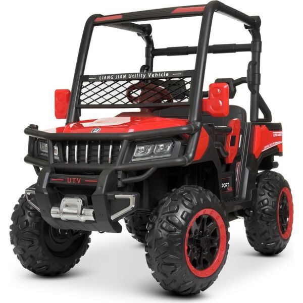 

Электромобиль Bambi M 4556EBLR-3 Red (M 4556EBLR)