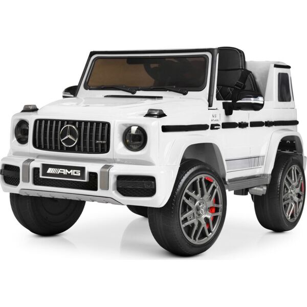 

Электромобиль Bambi M 4180EBLR-1 White (M 4180EBLR)