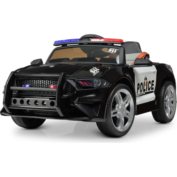 

Электромобиль Bambi M 3632EBLR-2-1 BlackWhite (M 3632EBLR)