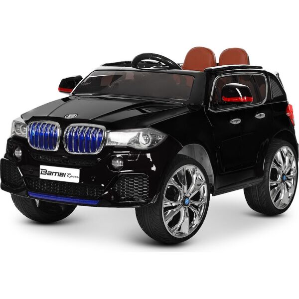

Электромобиль Bambi BMW M 2762(MP4)EBLRS-2 Black (M 2762(MP4)EBLRS)