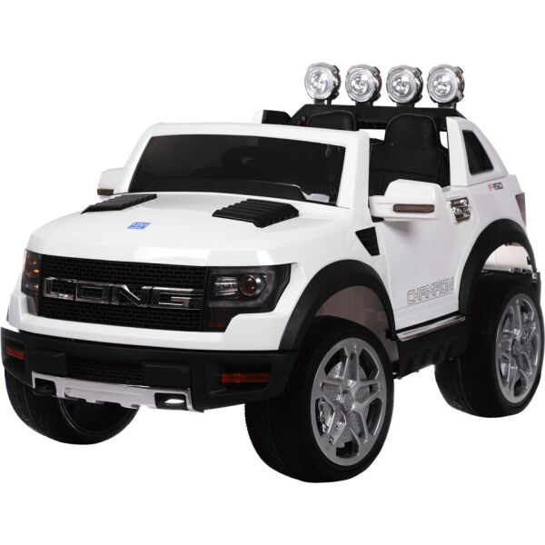 

Электромобиль Bambi Ford Ranger M 3579EBLR-1 White (M 3579EBLR)