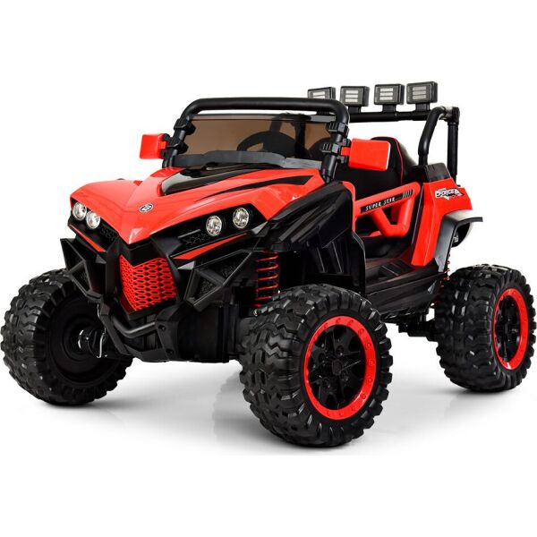 

Электромобиль Bambi M 3804EBLR-3 Red (M 3804EBLR)