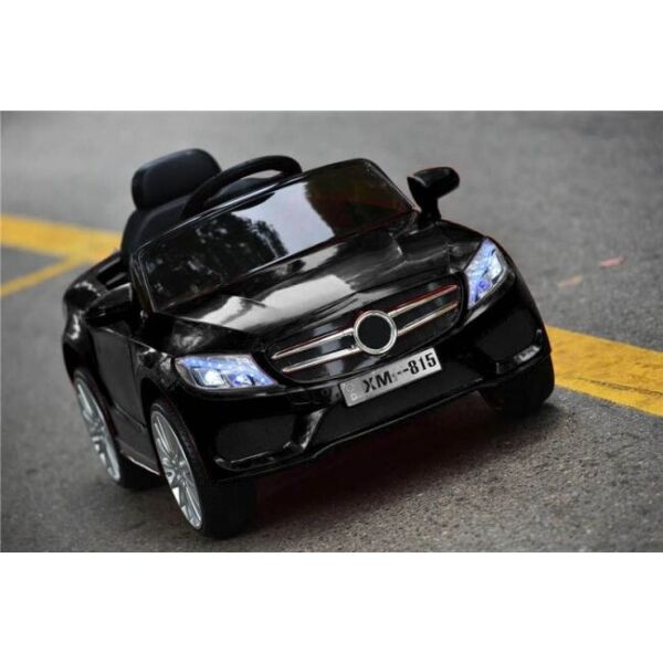 

Эл-мобиль T-7620 EVA BLACK легковой на Bluetooth 2.4G Р / В 12V4.5AH мотор 2 * 25W с MP3 100 * 52 * 42/1 /