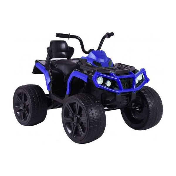 

Эл-мобиль T-737/1 EVA BLUE квадроцикл 12V7AH мотор 2 * 35W с MP3 106 * 62 * 40/1 /