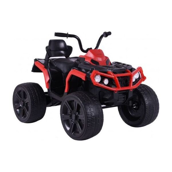 

Эл-мобиль T-737/1 EVA RED квадроцикл 12V7AH мотор 2 * 35W с MP3 106 * 62 * 40/1 /