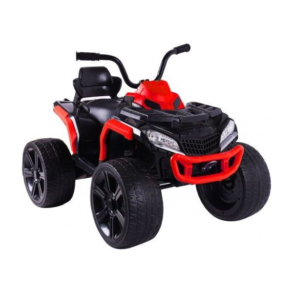 

Эл-мобиль T-7318 EVA RED квадроцикл 12V7AH мотор 2 * 35W с MP3 106 * 68 * 50/1 /